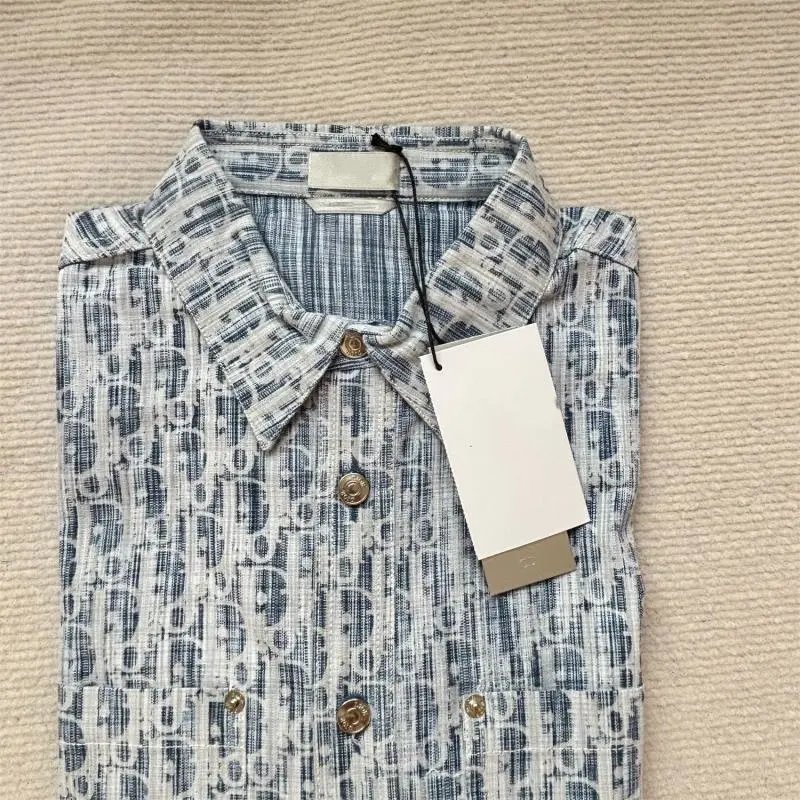 Monogram Shirt Jacket photo 2