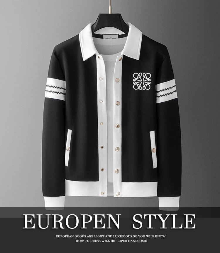 Cardigan Casual Jacket photo 4