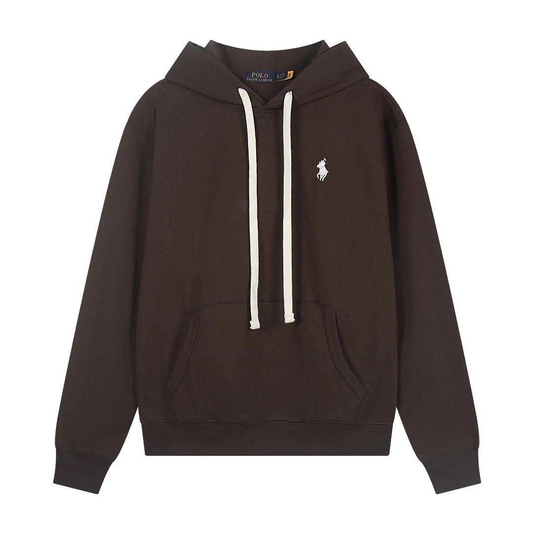Heavyweight Cotton Embroidered Hoodie photo 8