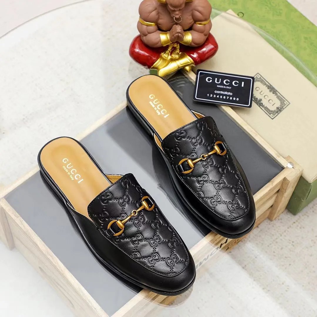 Men's Casual Leather Shoes photo 4