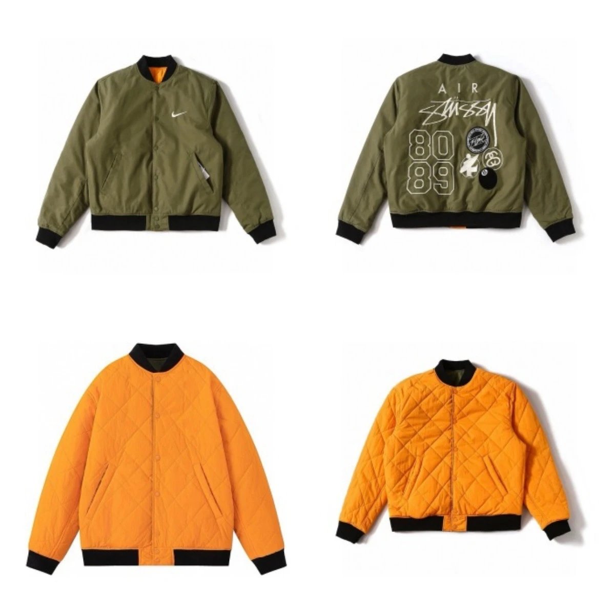 Baseball Cotton Jacket photo 2