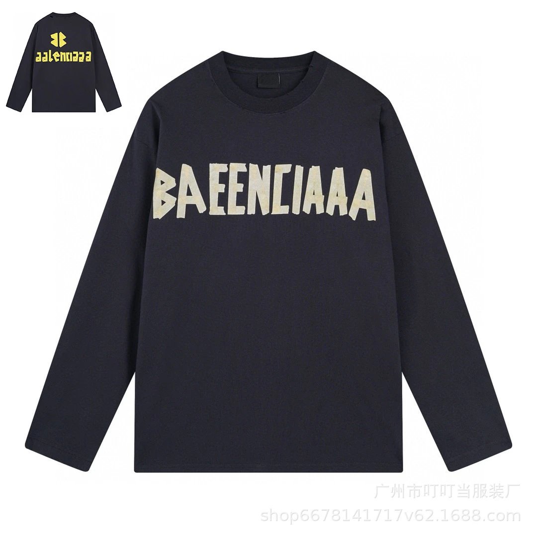 Graphic Print Long Sleeve T-Shirt photo 2