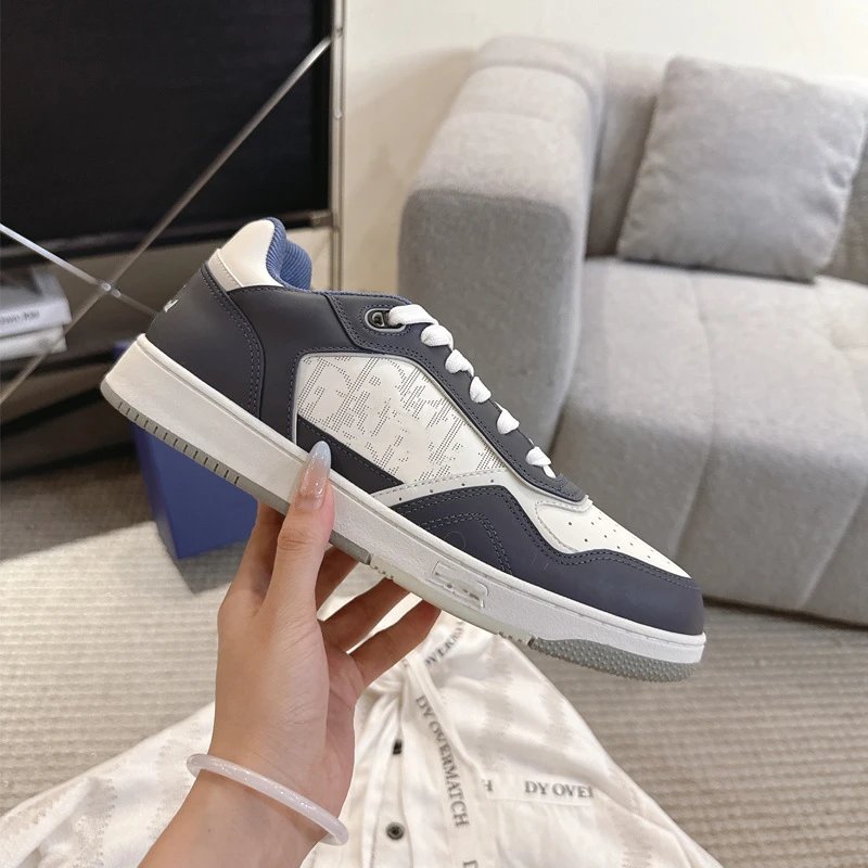 Leather Casual Dad Shoes photo 5