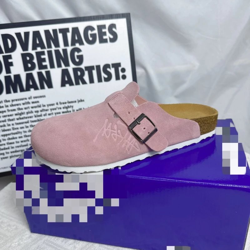 Birkenstock-Style Slides photo 7