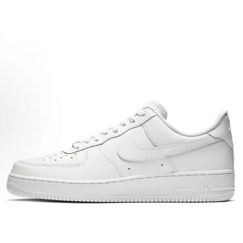 Classic Low Top White Sneakers photo 2