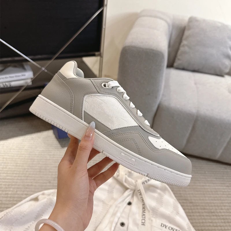 Leather Casual Dad Shoes photo 2
