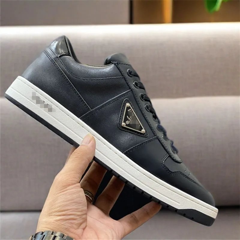 Classic White Canvas Sneakers photo 2