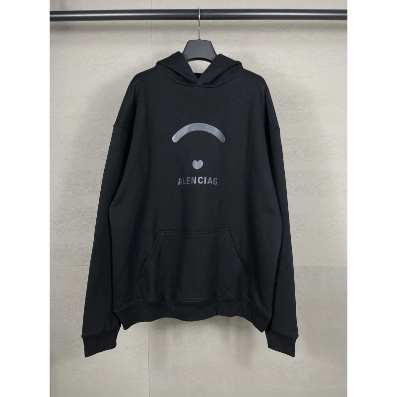 Printed Couple Hoodie photo 3