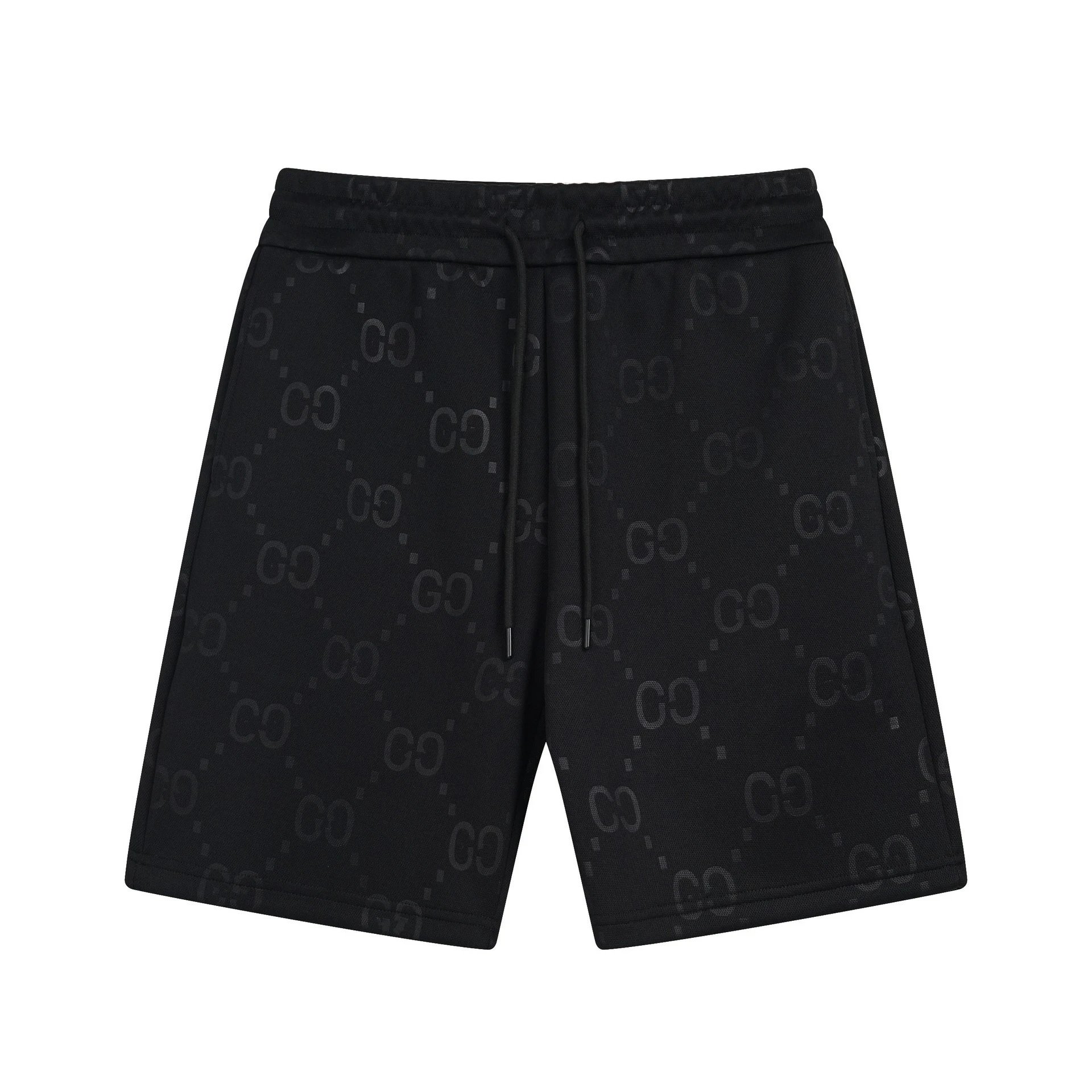 Jacquard Embroidered Casual Shorts Unisex photo 4