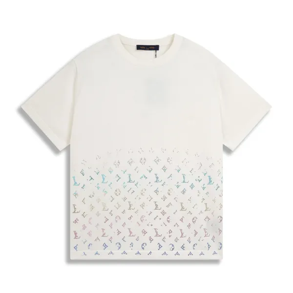 Design Juis Uittc Patterned Knit Polo Navy Tops.polo - 6