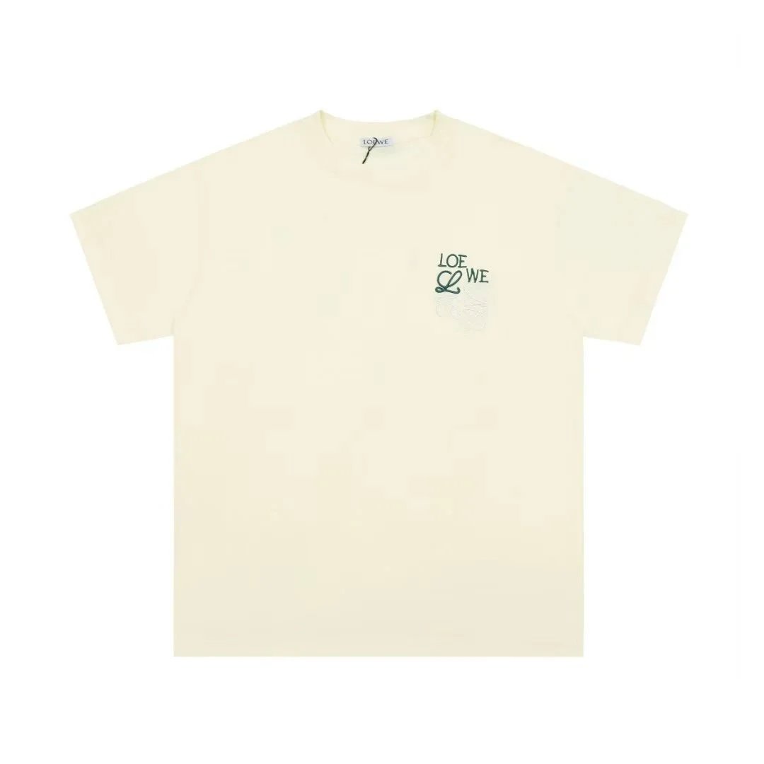 Embroidered T-Shirt photo 2