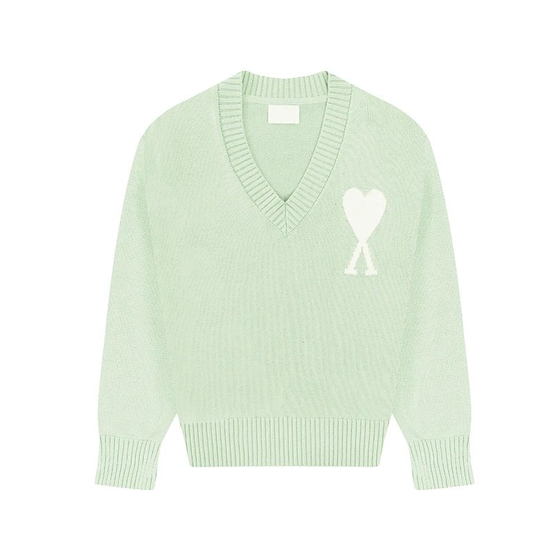 Couples Casual Knit Sweater photo 8