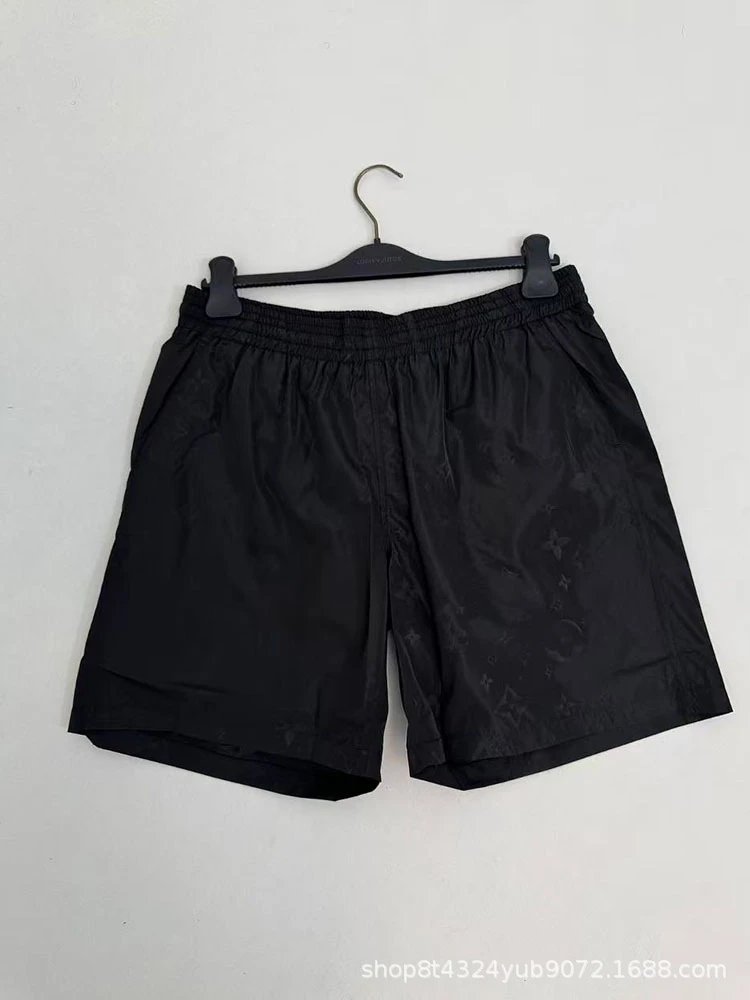 Sonic Embossed Beach Shorts photo 2