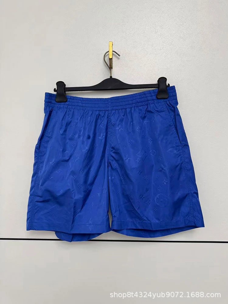 Sonic Embossed Beach Shorts photo 5