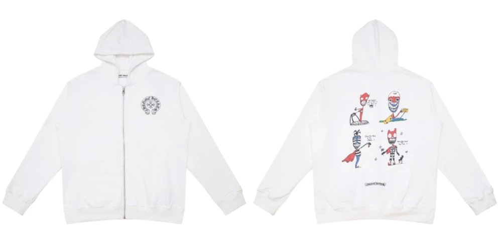 Zip Hoodie photo 7