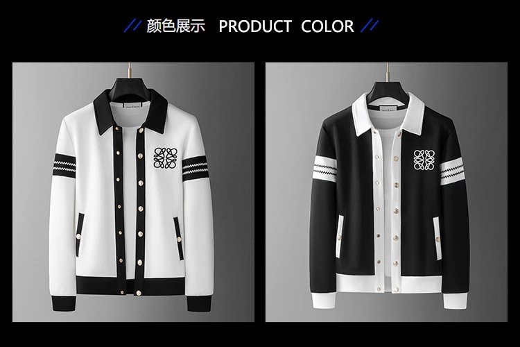 Cardigan Casual Jacket photo 5