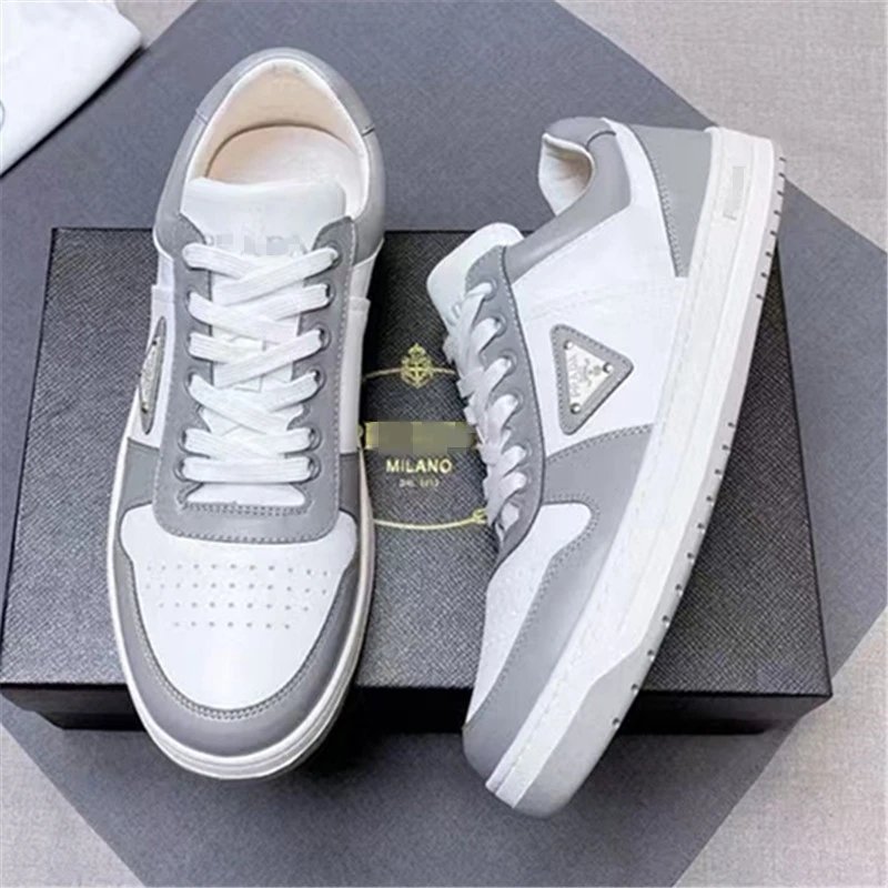 Classic White Canvas Sneakers photo 5
