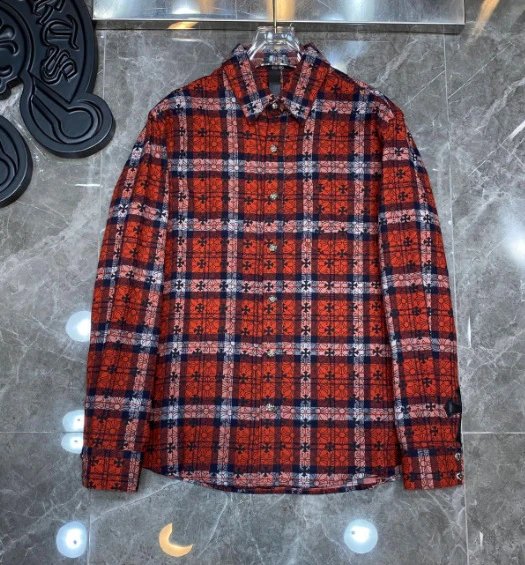 Embroidered Shirt photo 5