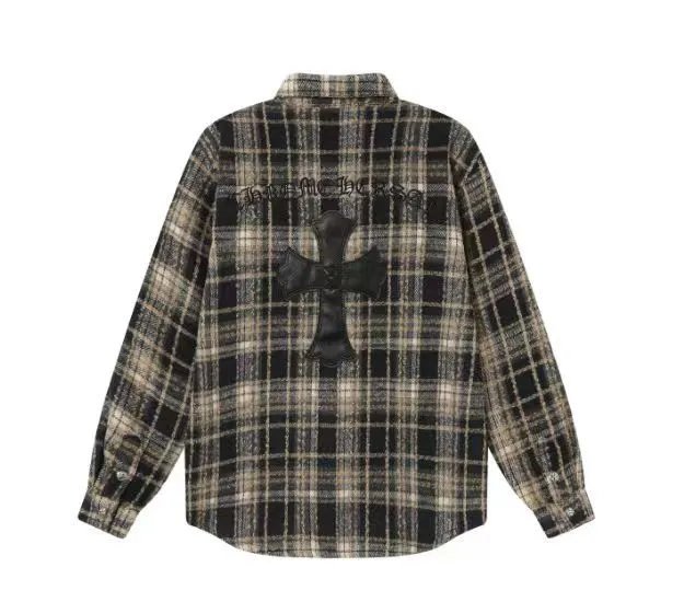 Embroidered Shirt photo 7