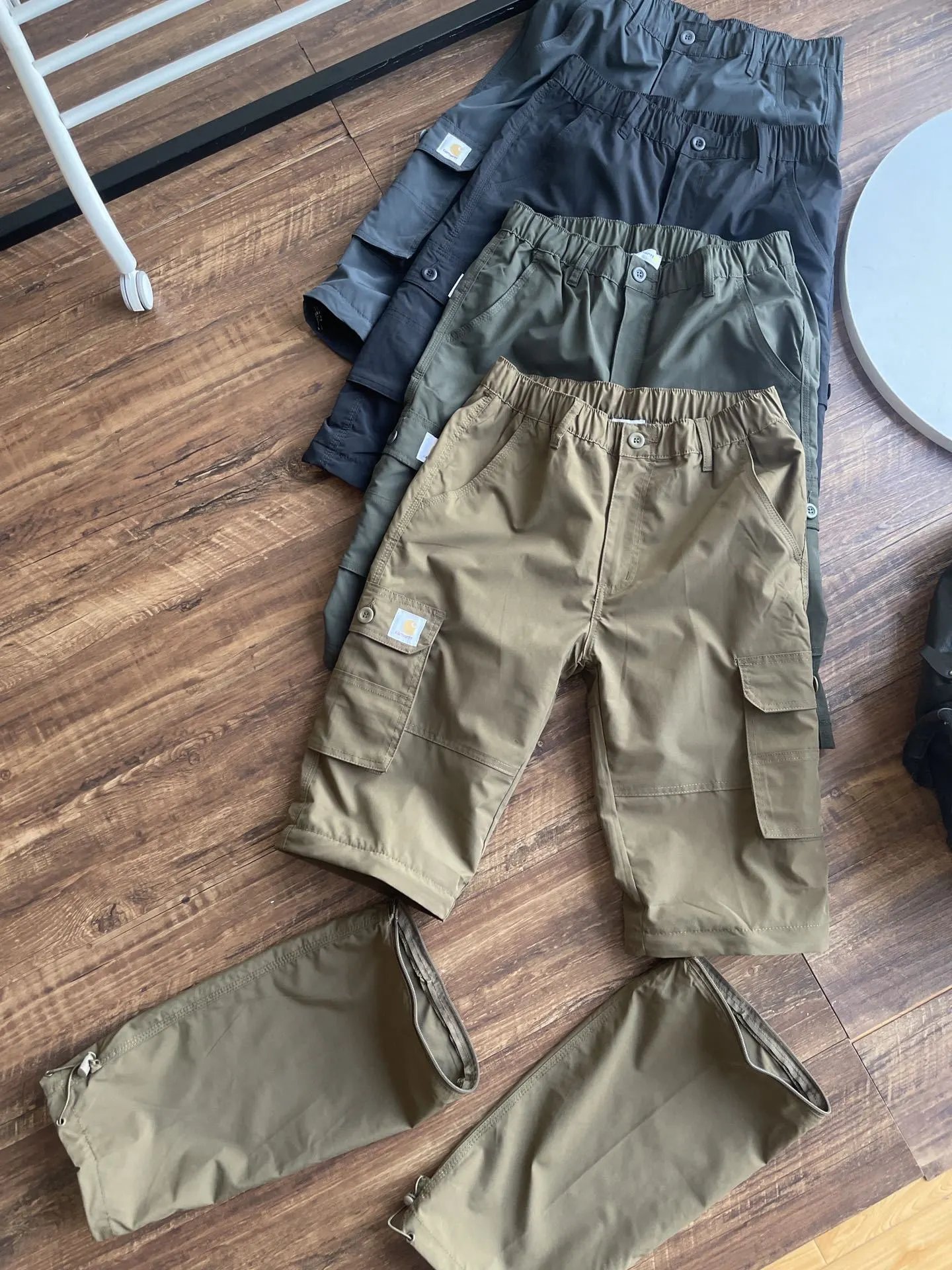 Cargo Shorts and Pants photo 6