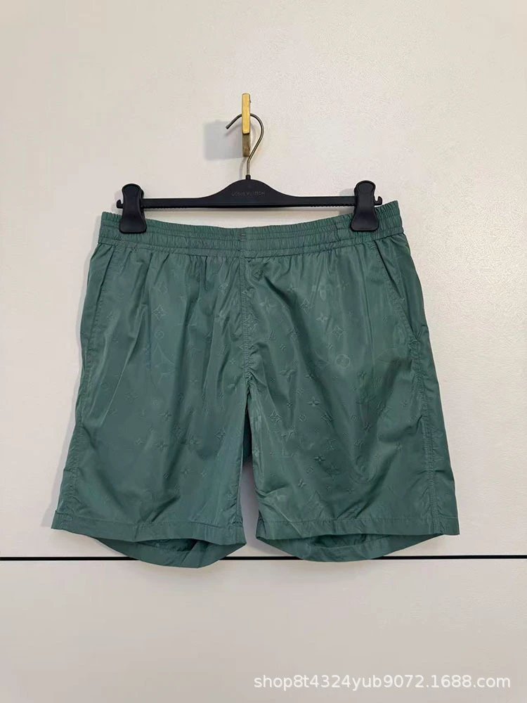 Sonic Embossed Beach Shorts photo 8