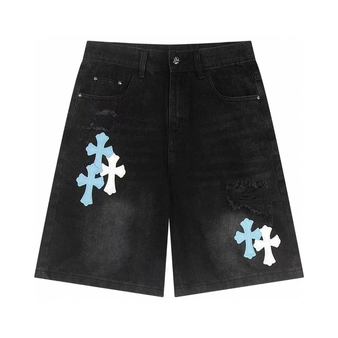 Chrome Hearts Sanskrit Cross Print T-Shirt photo 4