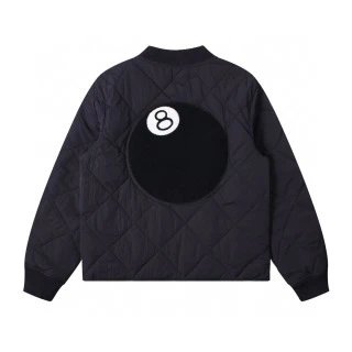 Baseball Cotton Jacket photo 4