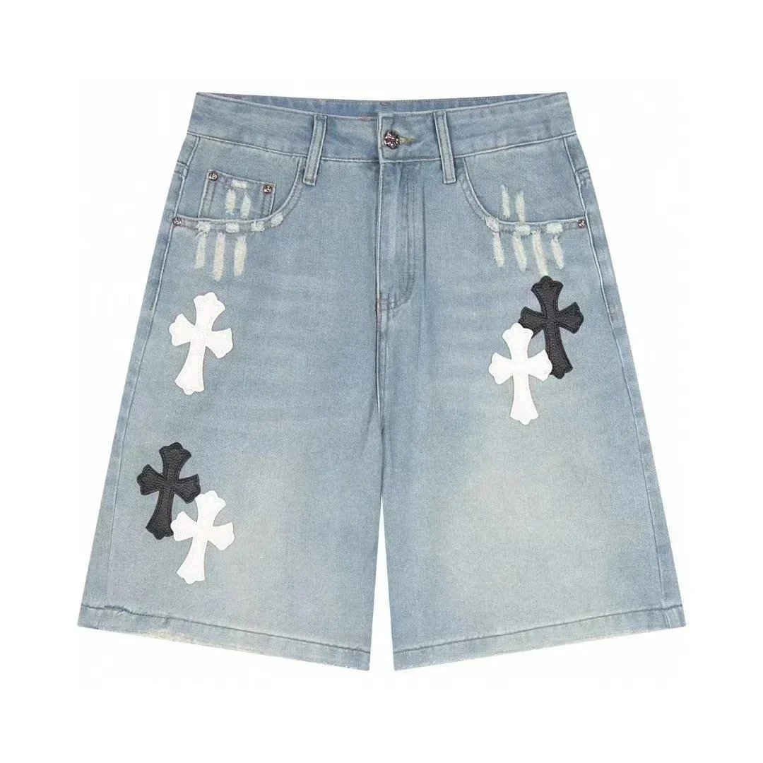 Chrome Hearts Sanskrit Cross Print T-Shirt photo 3