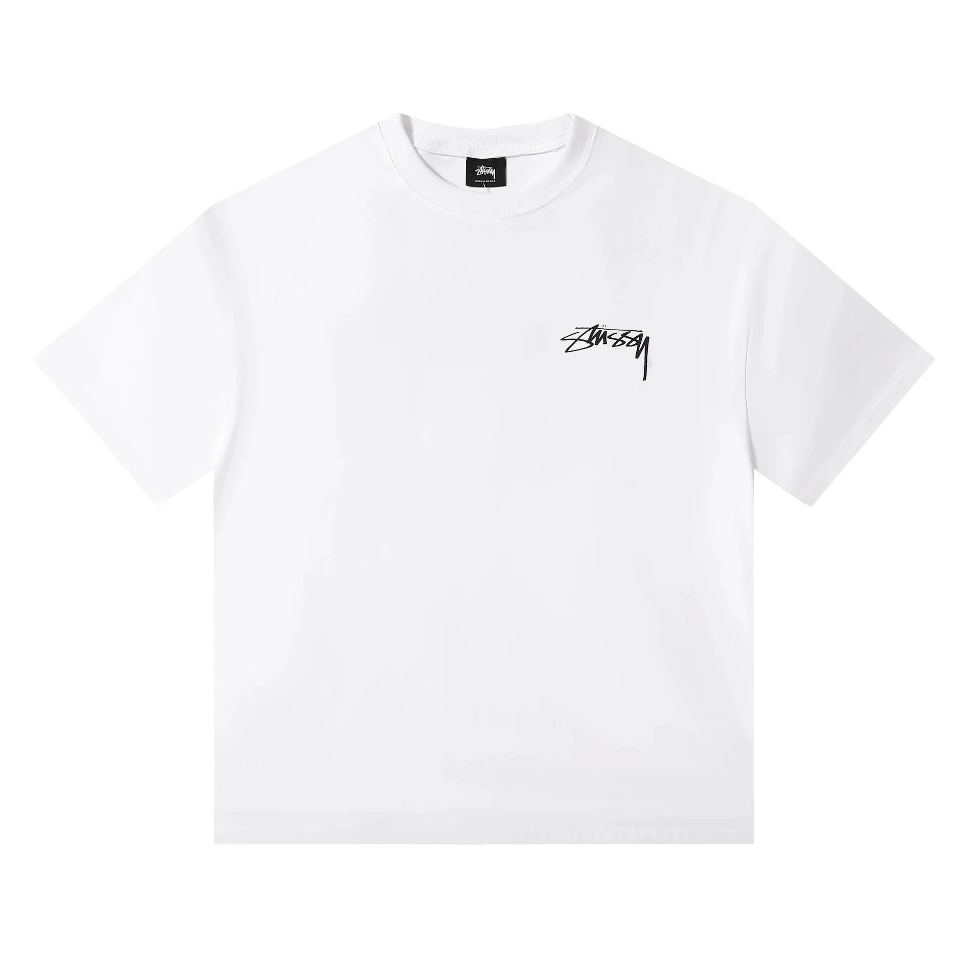 S Letter Cartoon Print Short Sleeve T-Shirt photo 3