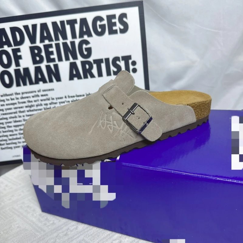 Birkenstock-Style Slides photo 8