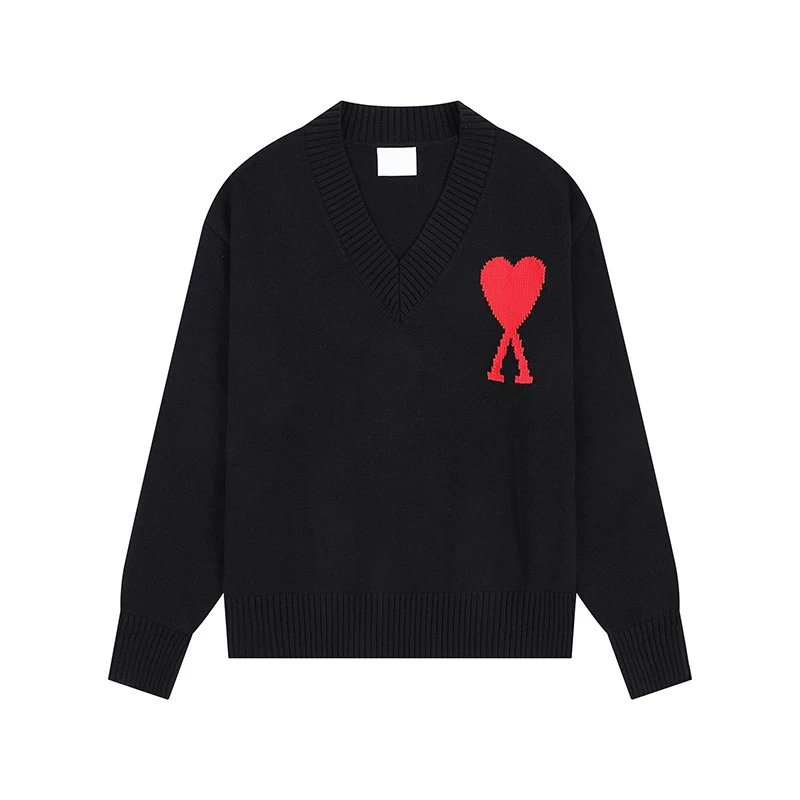 Couples Casual Knit Sweater photo 2