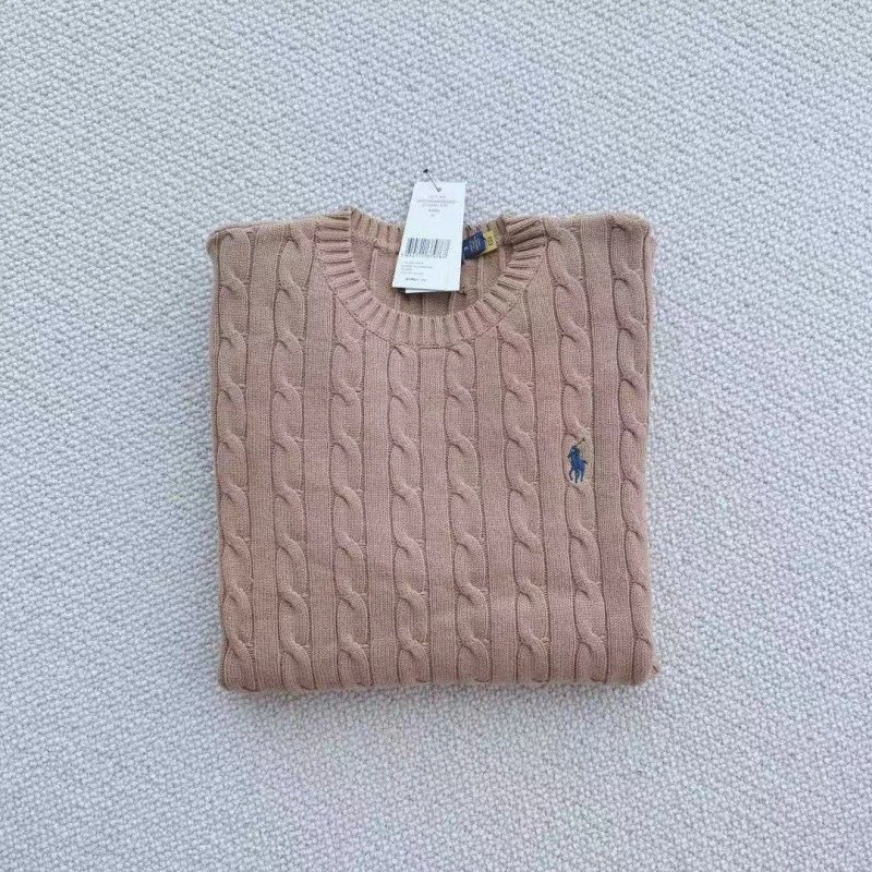 Crew Neck Knit Sweater photo 4