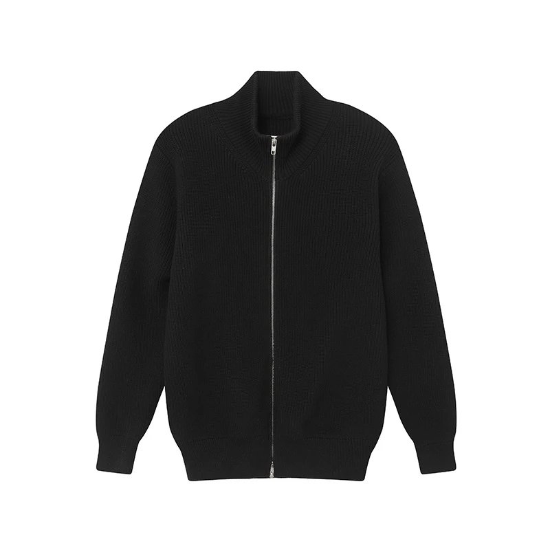 Oversized Crew Neck Sweater photo 6