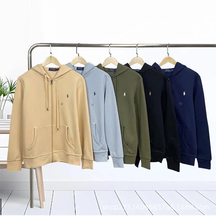 Zip Hoodie Cardigan photo 8