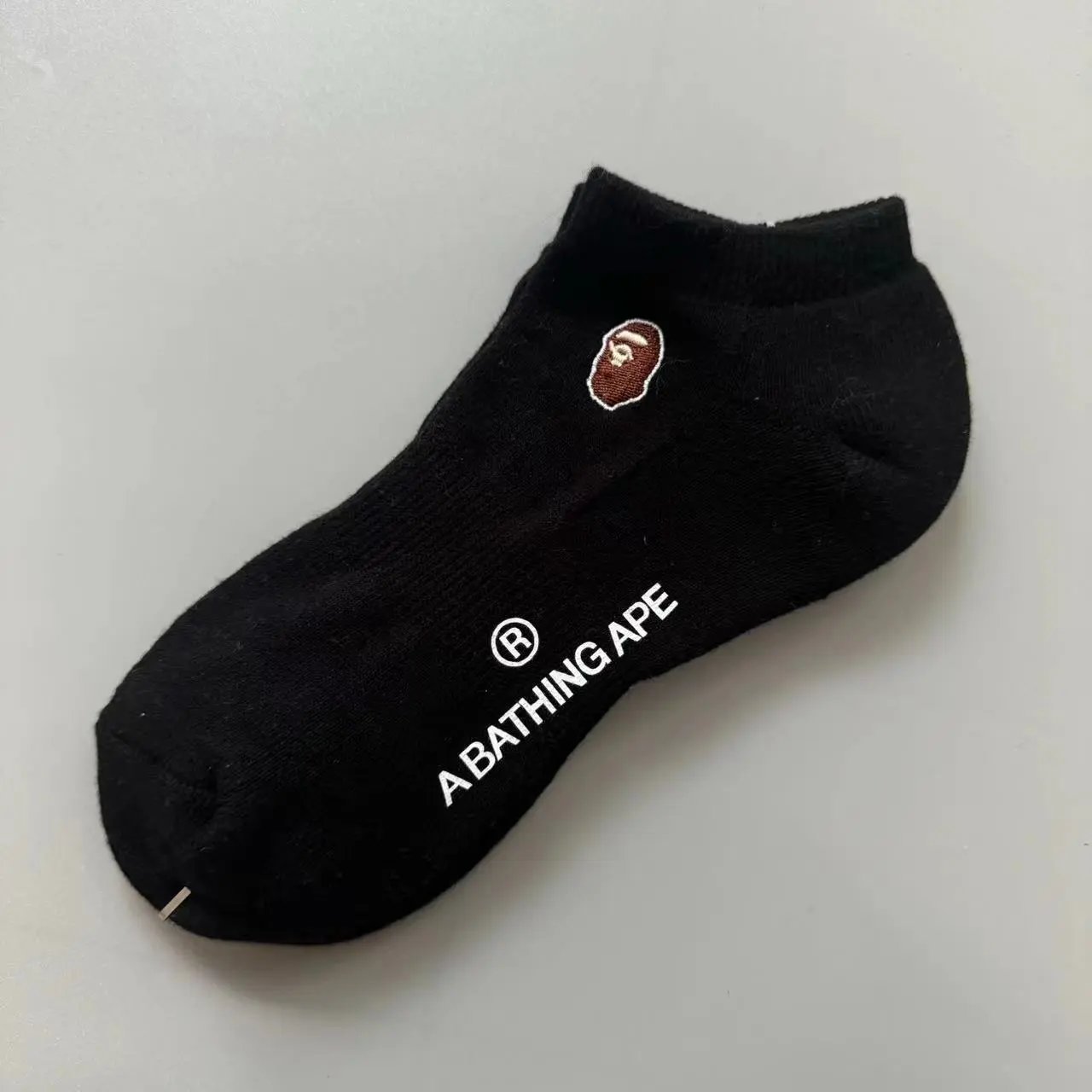 Embroidered Basketball Socks photo 8