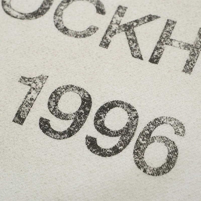 Acne Studios Stockholm 1996 Washed Gray Hoodie - 12