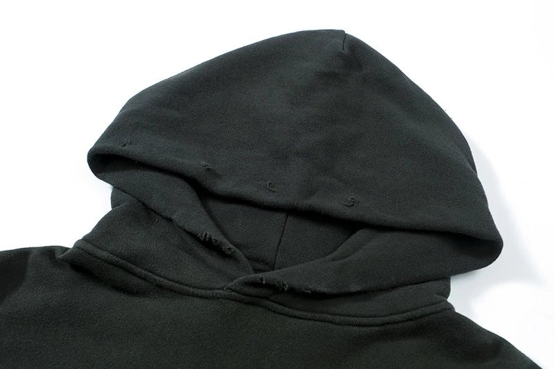 Acne Studios Stockholm 1996 Washed Gray Hoodie - 15