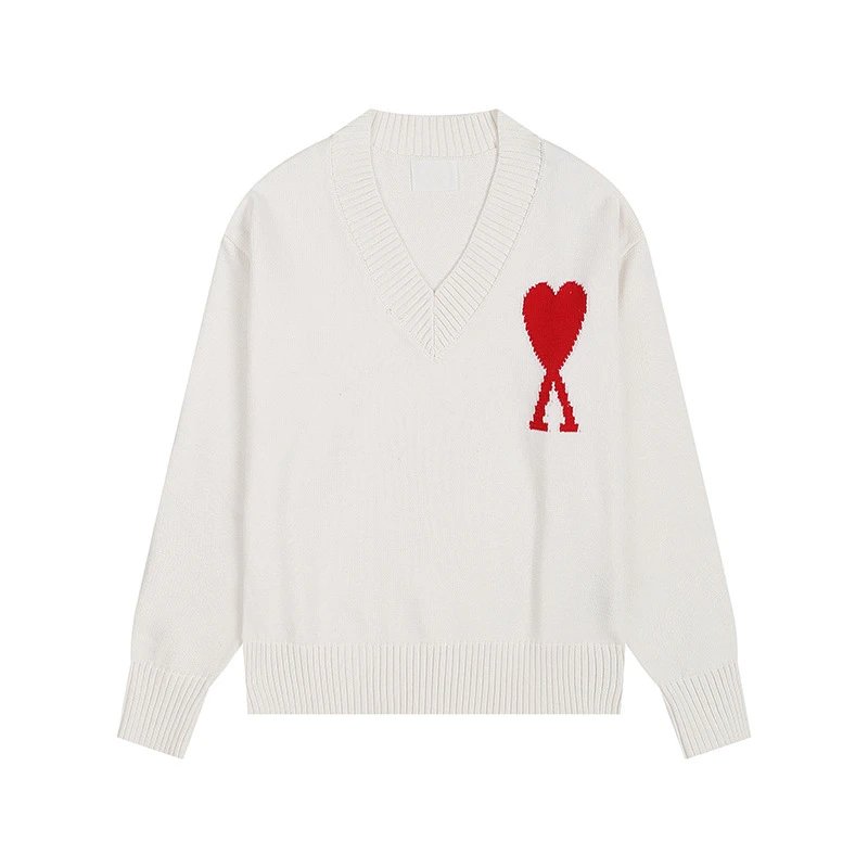 Couples Casual Knit Sweater photo 3