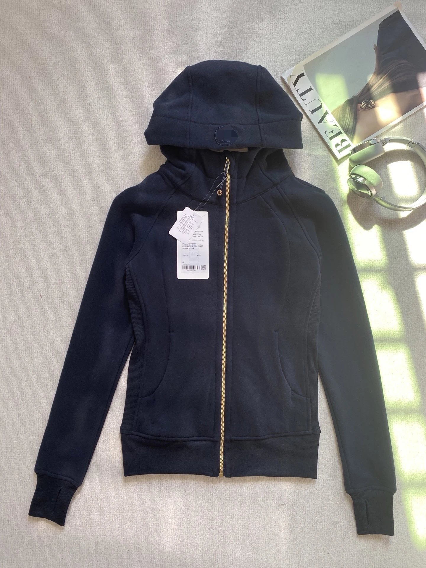 Fitted Hoodie photo 8