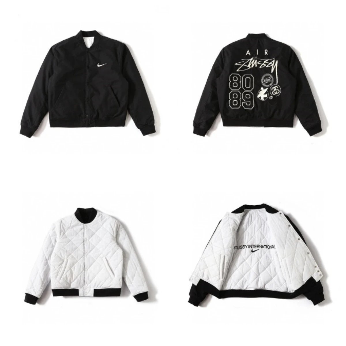 Baseball Cotton Jacket photo 3