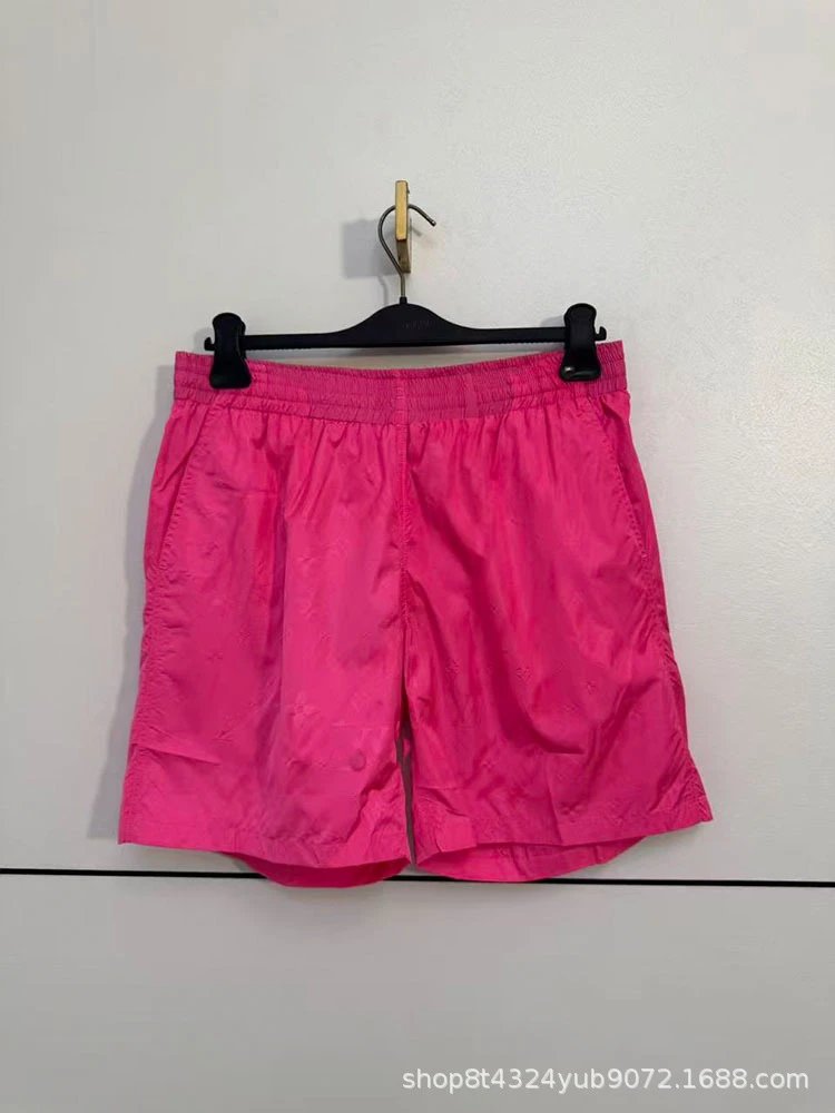 Sonic Embossed Beach Shorts photo 6
