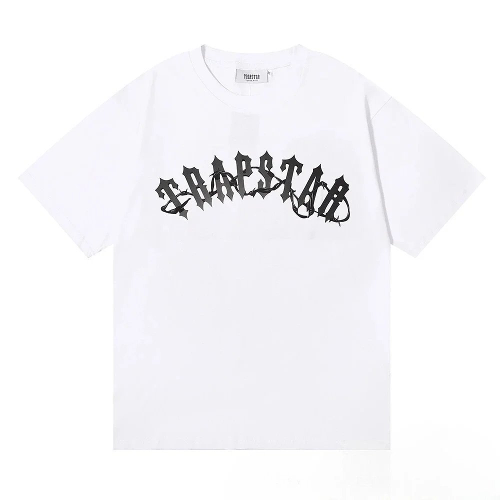 Trapstar Cartoon Graphic T-Shirt photo 7