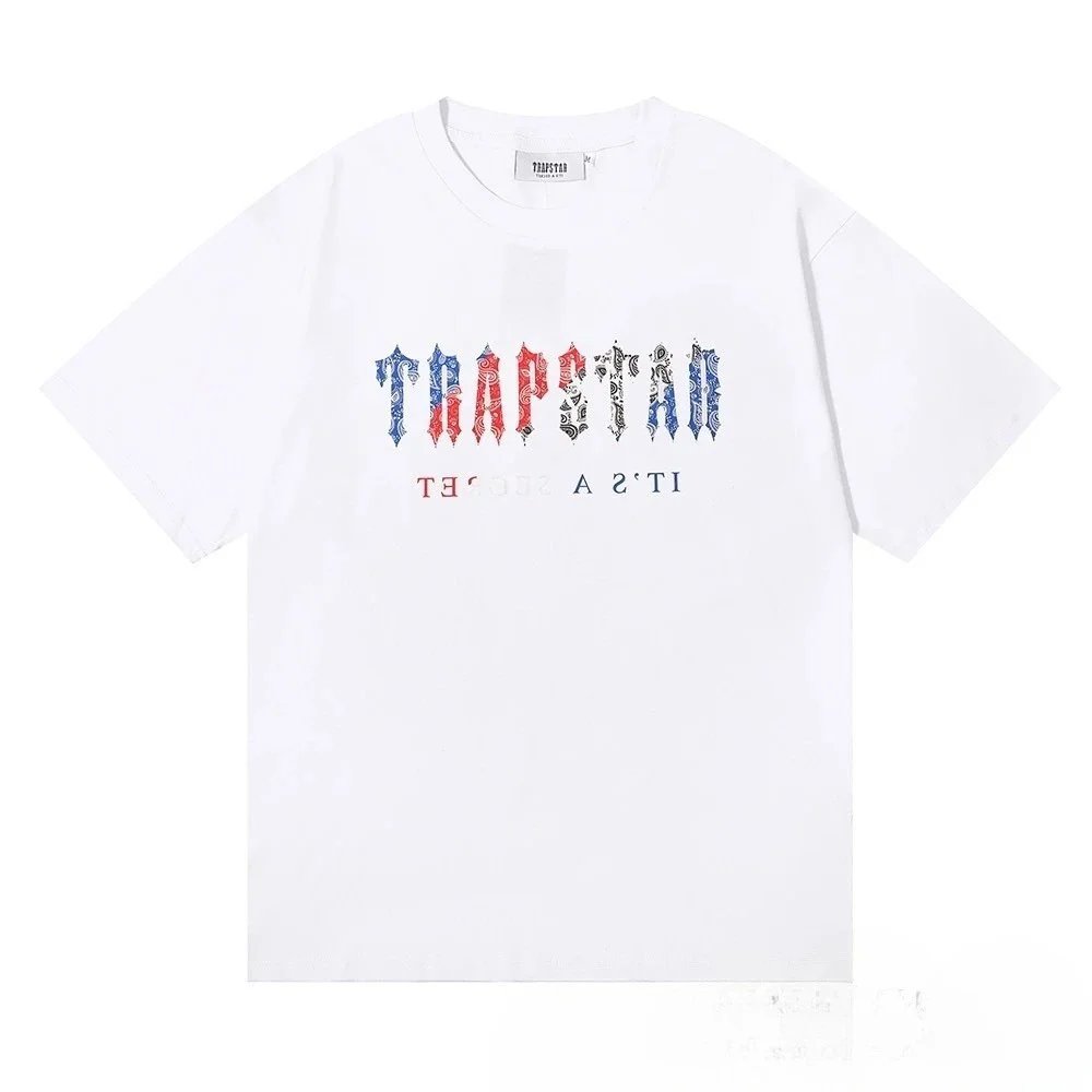Trapstar Cartoon Graphic T-Shirt photo 8