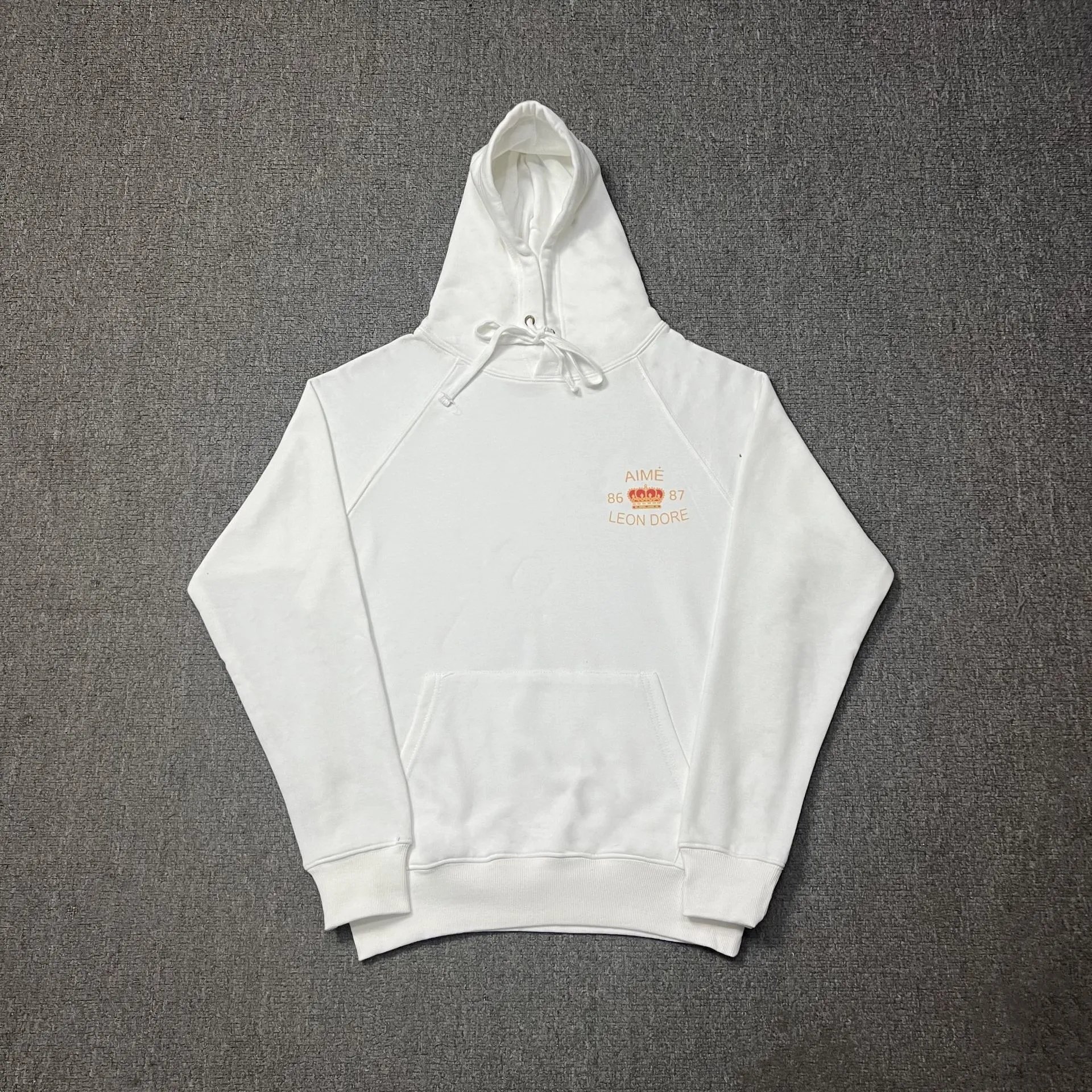 Aime Queens Landmark Print Hoodie photo 3