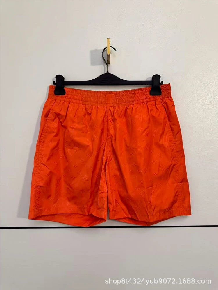 Sonic Embossed Beach Shorts photo 7