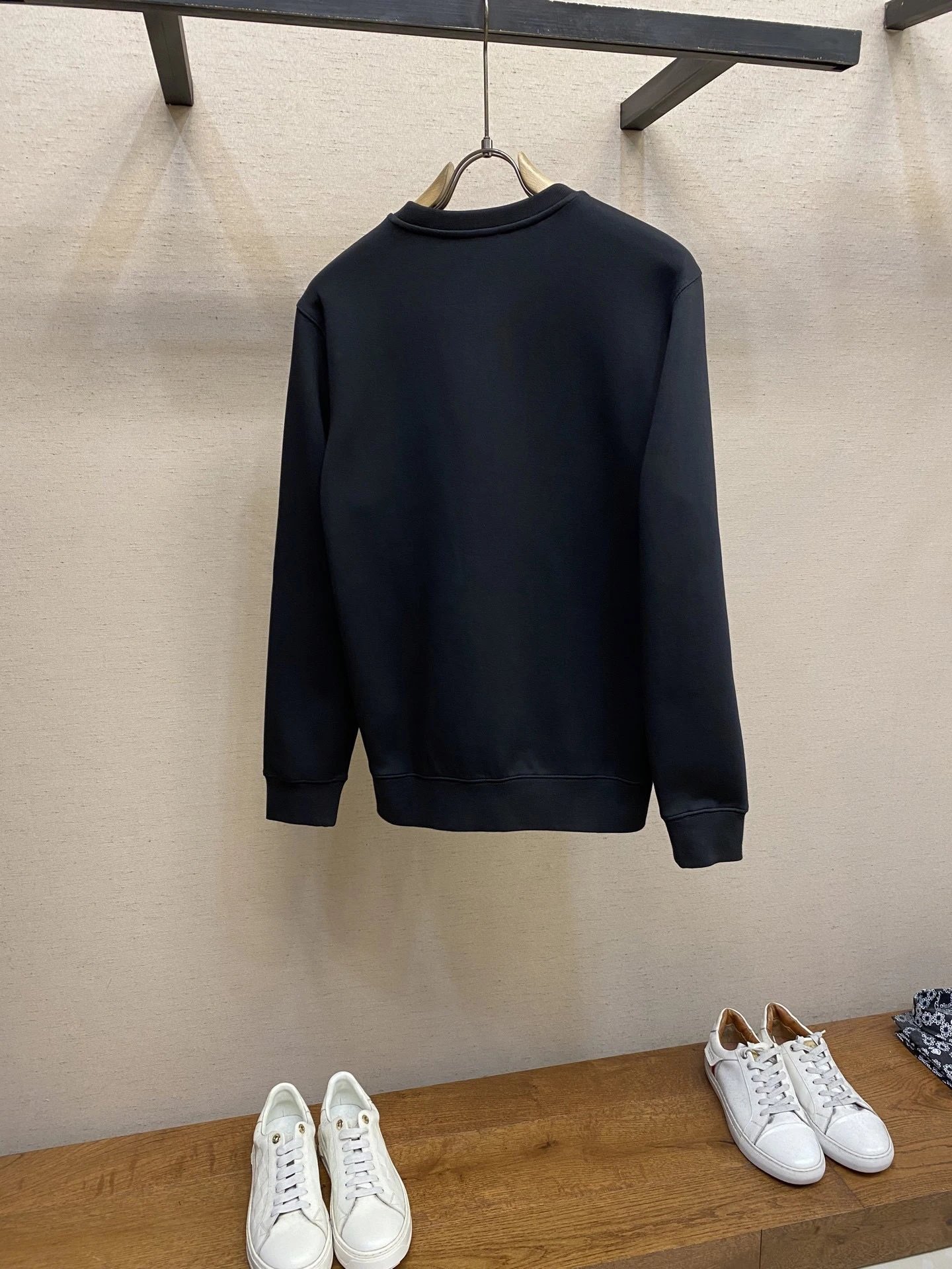Embroidered Hoodie photo 5