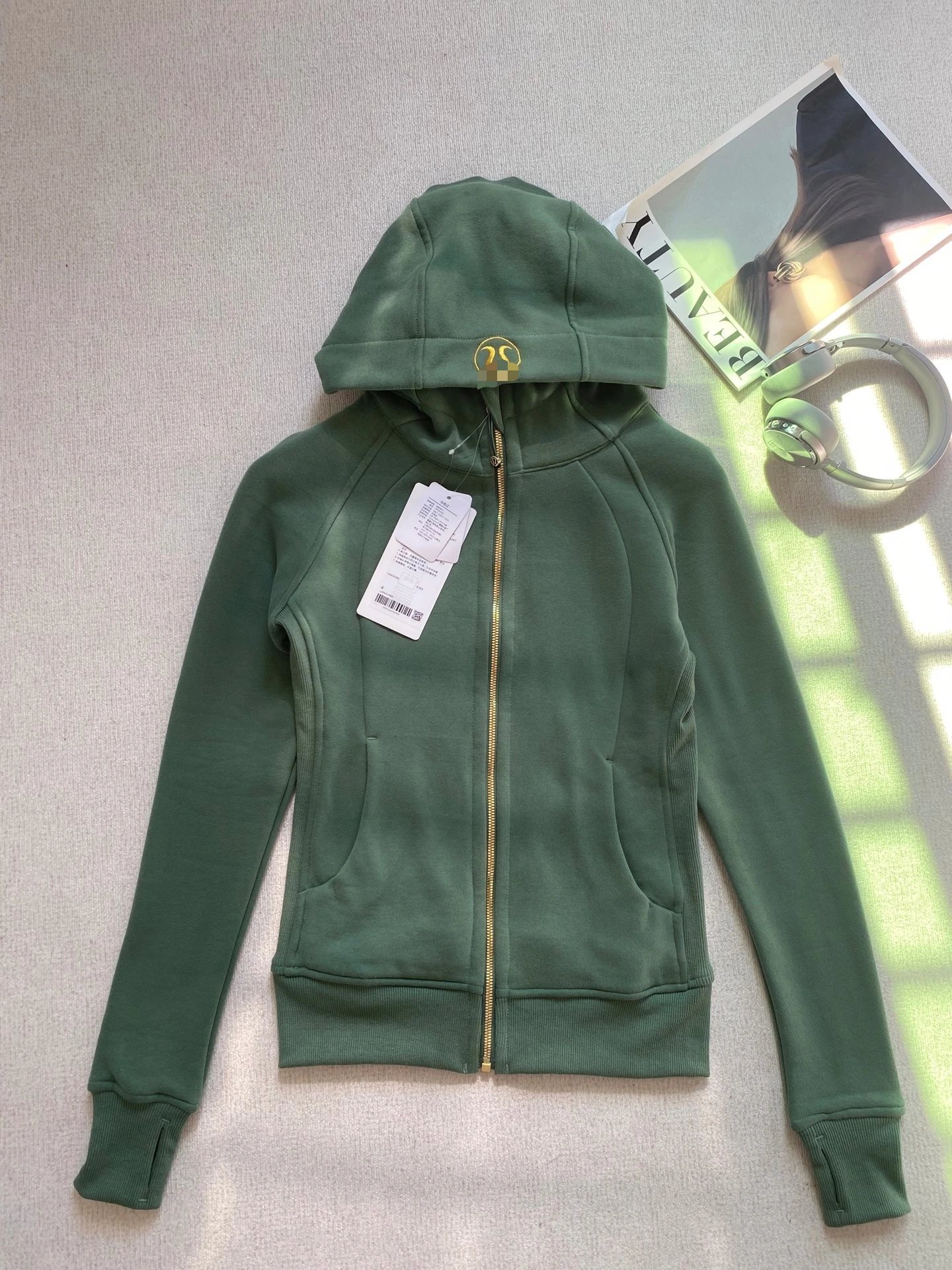 Fitted Hoodie photo 3