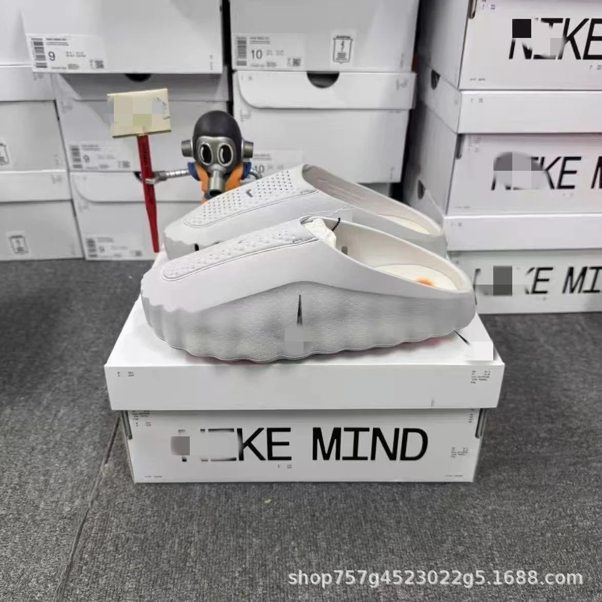 Sport Slip-On Sandals photo 7