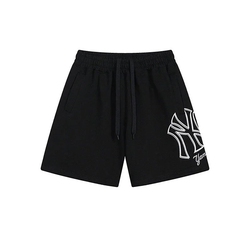 MLB Logo Print Shorts photo 2