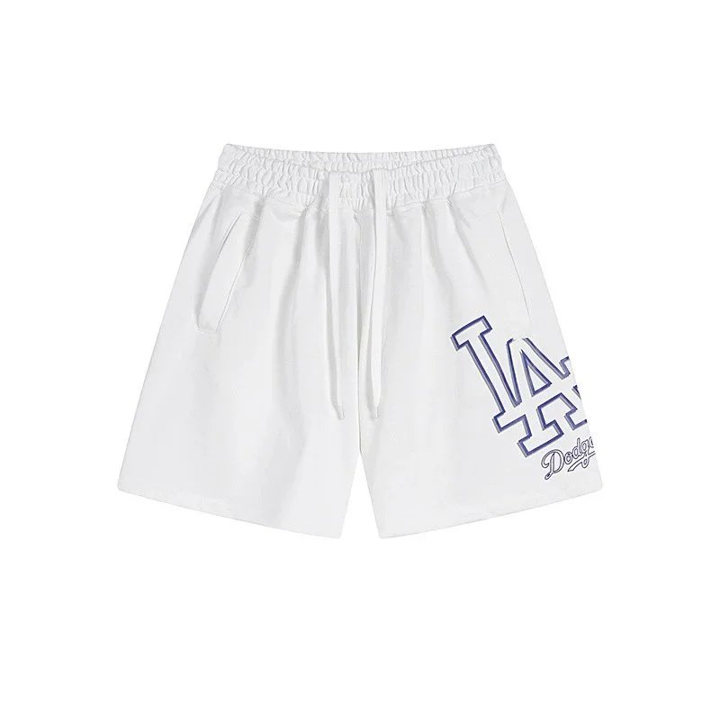 MLB Logo Print Shorts photo 3